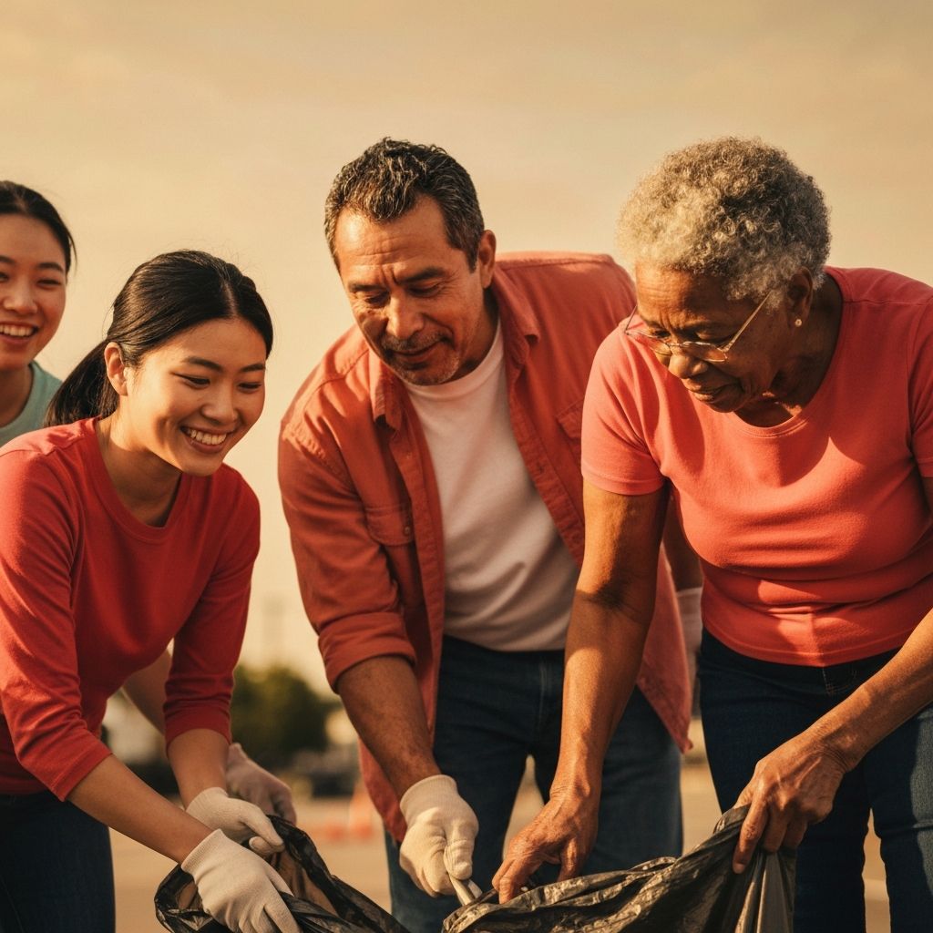 Community impact